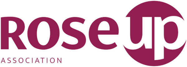 Logo de l'association RoseUp